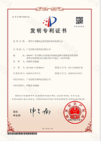 专利证书