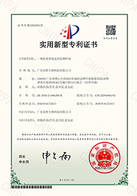 专利证书